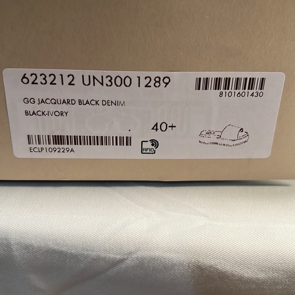 🔥 💯 Authentic Gucci Angelina Platform Sandal - Picture 10 of 10